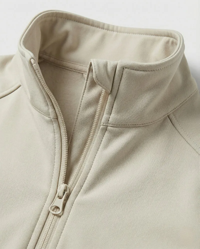 Unisex Technische Softshelljacke mit atmungsaktiver Membran