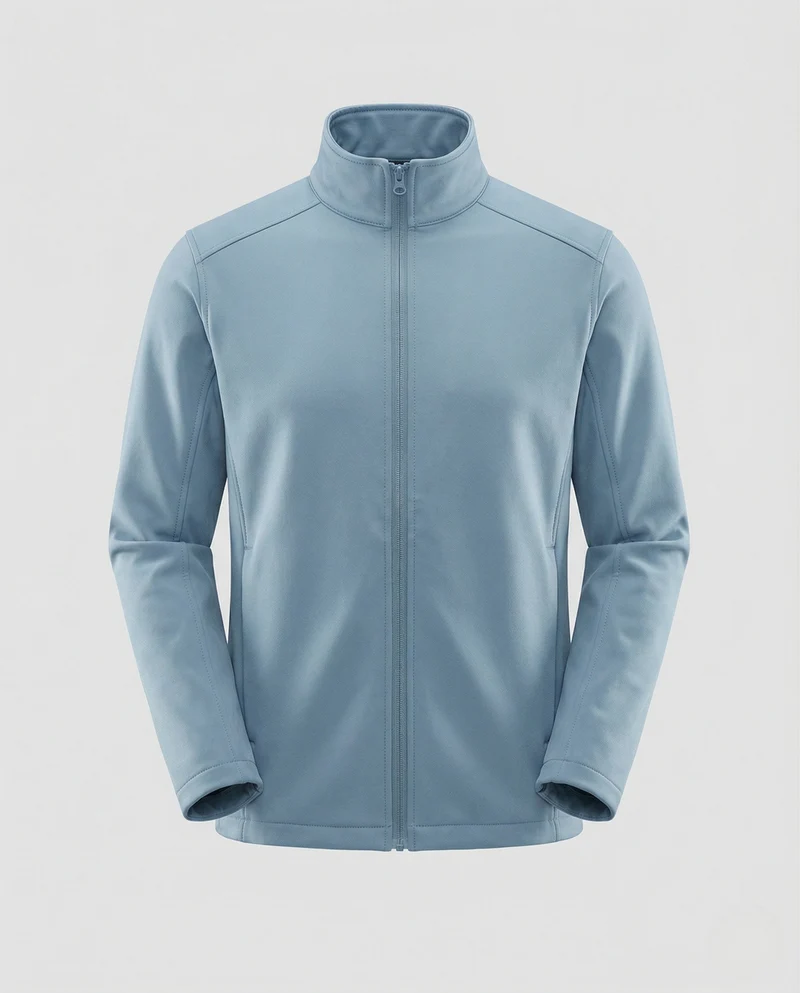Unisex Technische Softshelljacke mit atmungsaktiver Membran