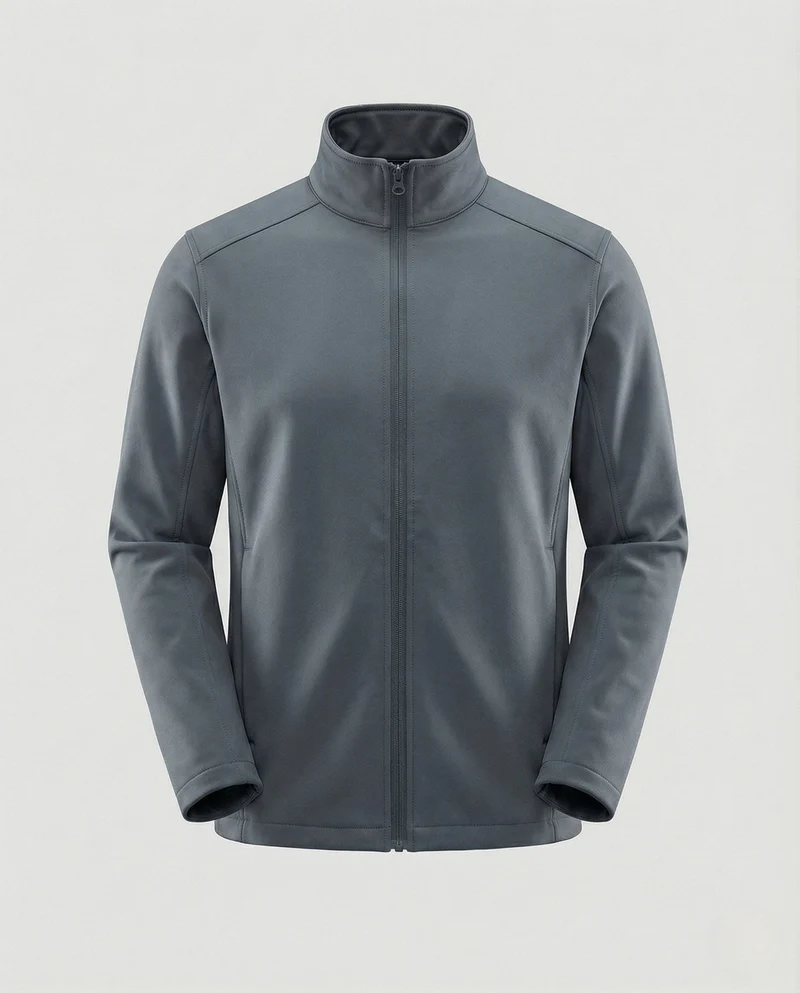 Unisex Technische Softshelljacke mit atmungsaktiver Membran