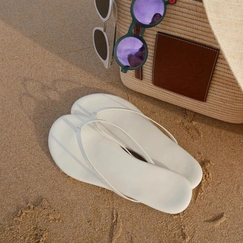 Damen Zehentrenner-Sandalen mit komfortablem Fußbett und elegantem Design