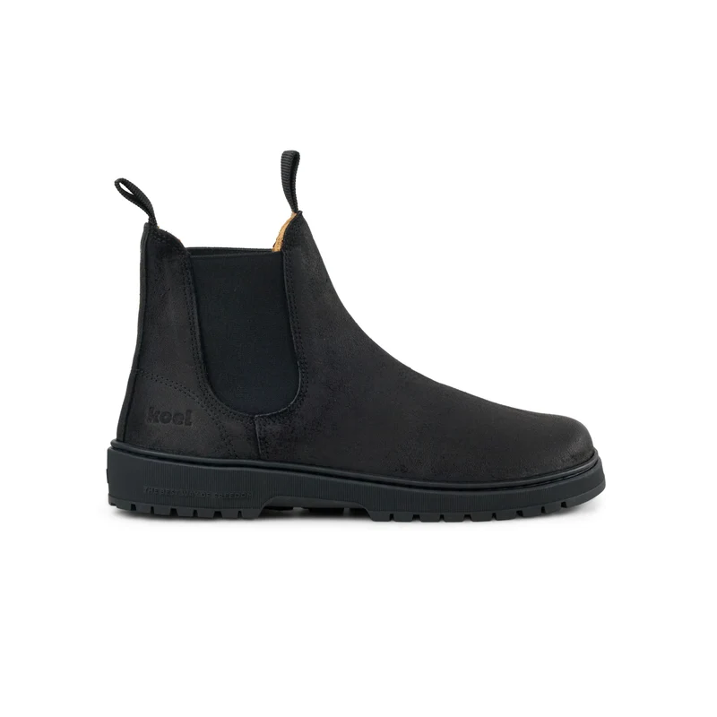 GAVIEN Oil Suede