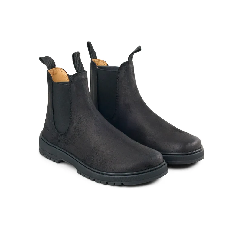 GAVIEN Oil Suede