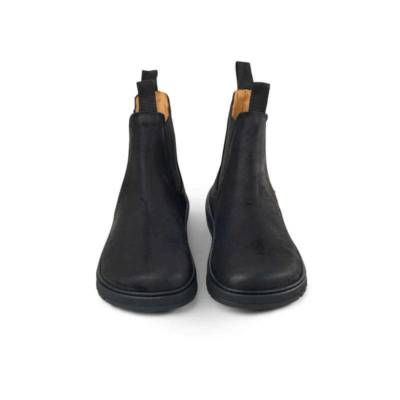 GAVIEN Oil Suede