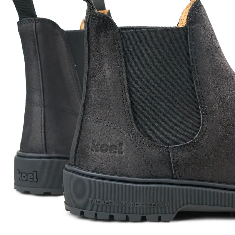 GAVIEN Oil Suede