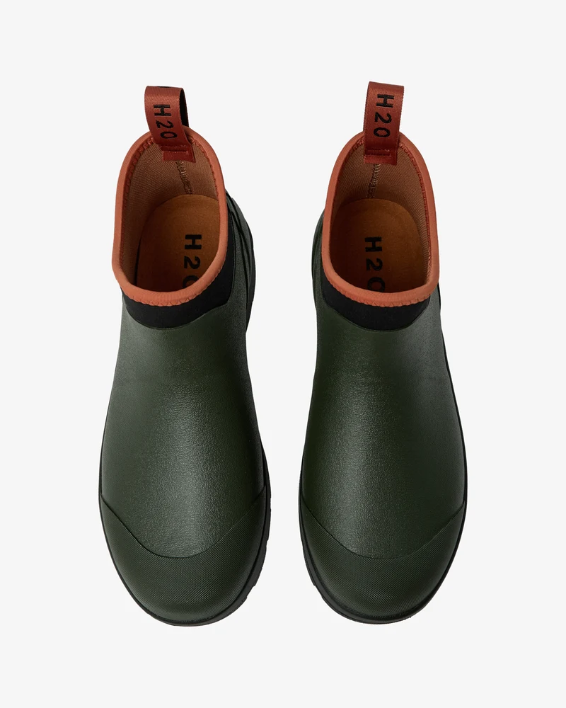 Rain Boots - Army