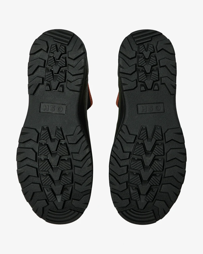 Rain Boots - Army