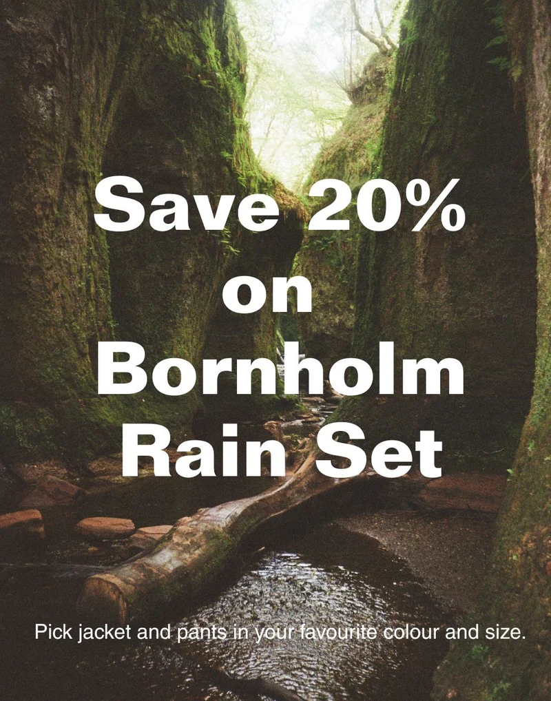 BORNHOLM BUNDLE