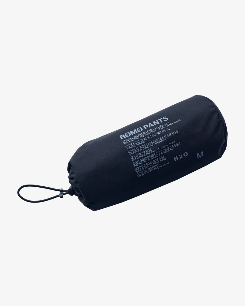 Rømø LW Rain Pants - Navy