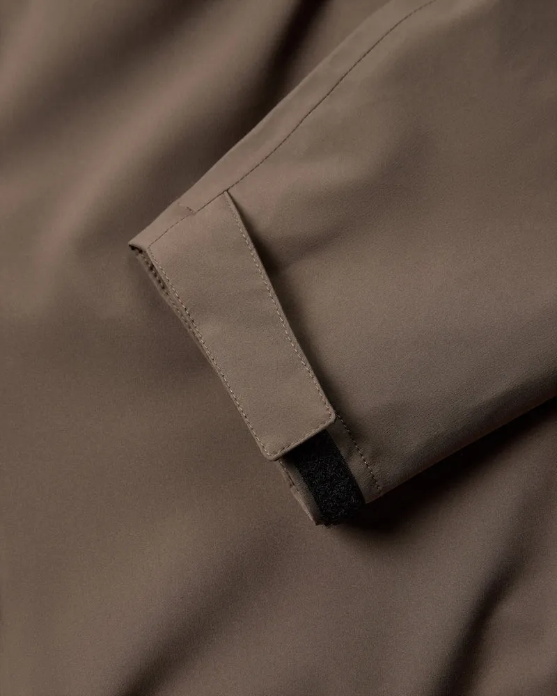 Bornholm Rain Jacket - Dusty Oak