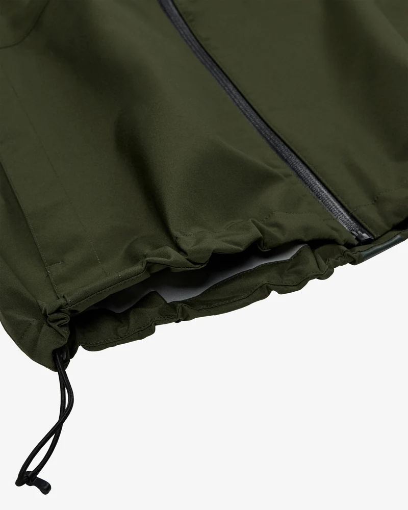 Bornholm Rain Jacket - Army