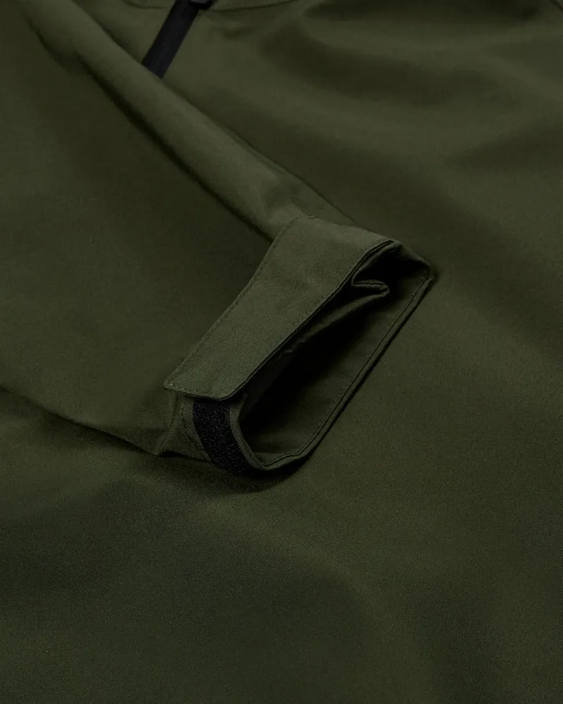 Bornholm Rain Jacket - Army