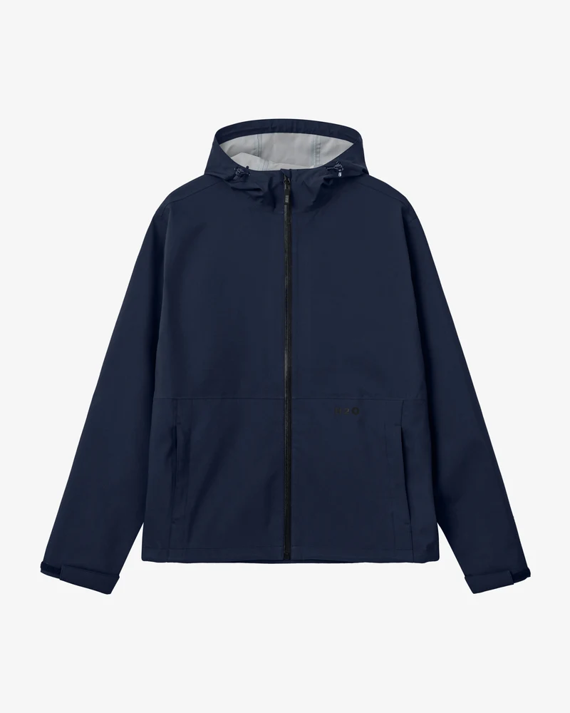 Bornholm Rain Jacket - Navy