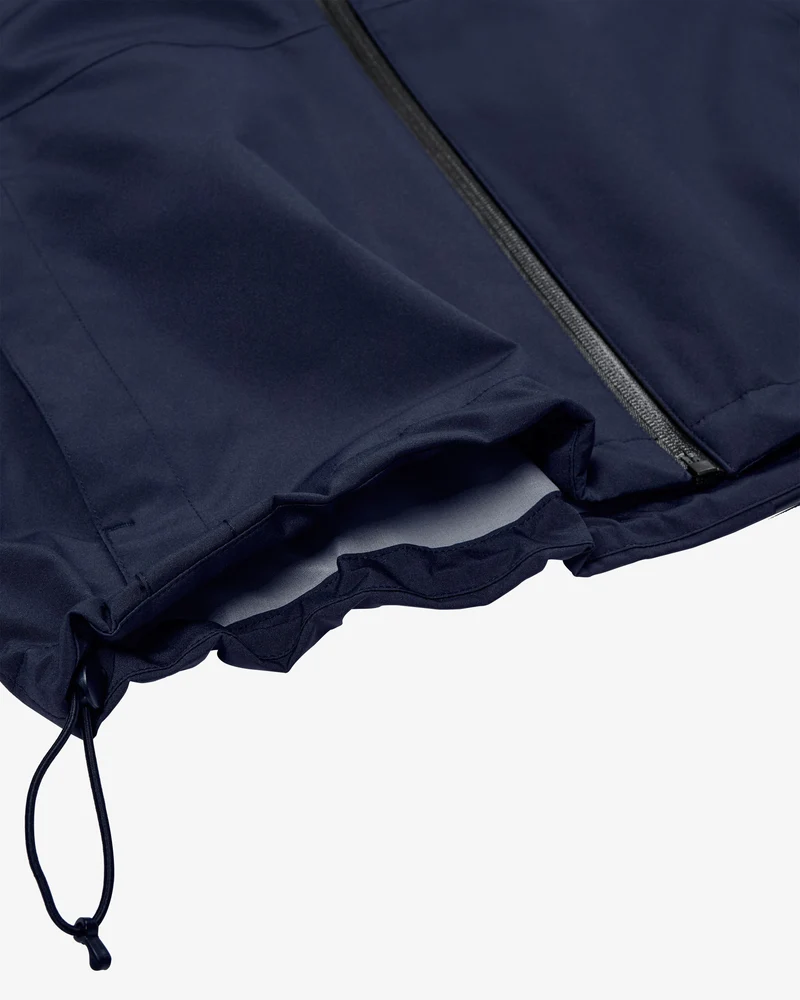 Bornholm Rain Jacket - Navy