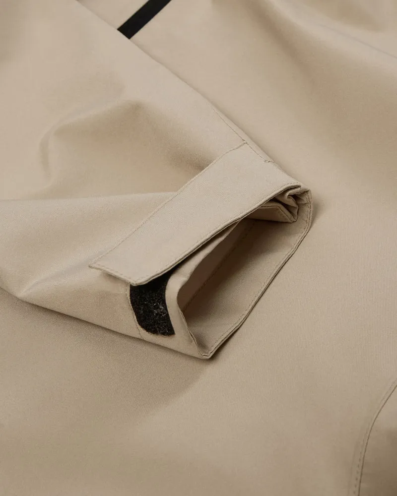 Bornholm Rain Jacket - Warm Grey