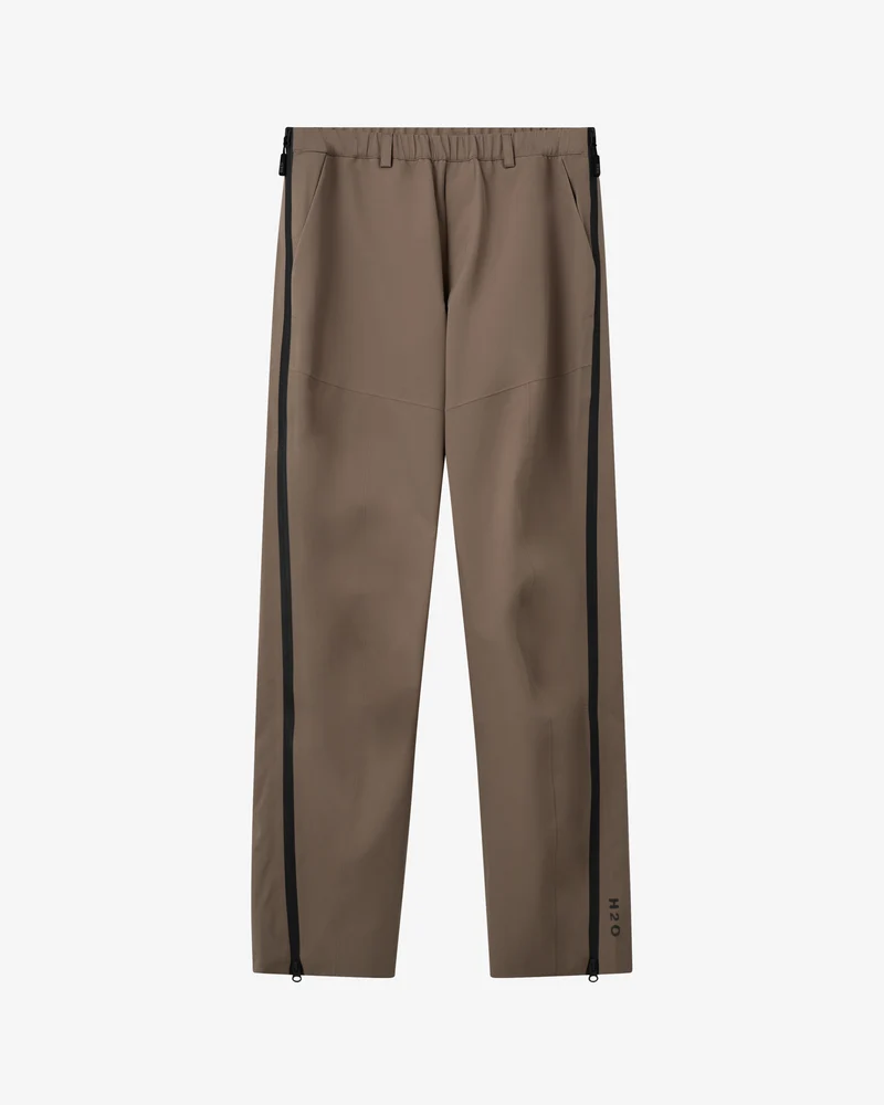 Bornholm Rain Pants - Dusty Oak