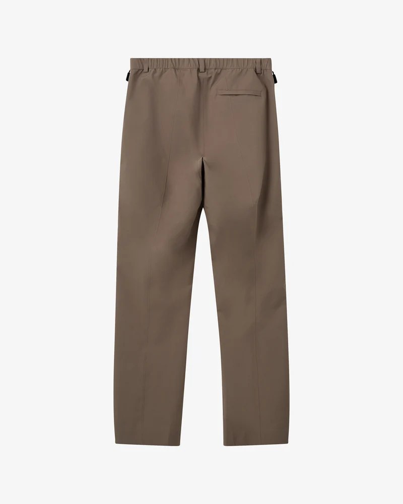 Bornholm Rain Pants - Dusty Oak