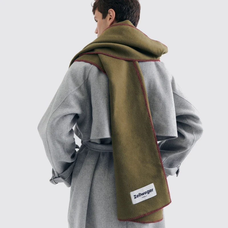 Zellweger Warmwear Schal "The Scarf"
