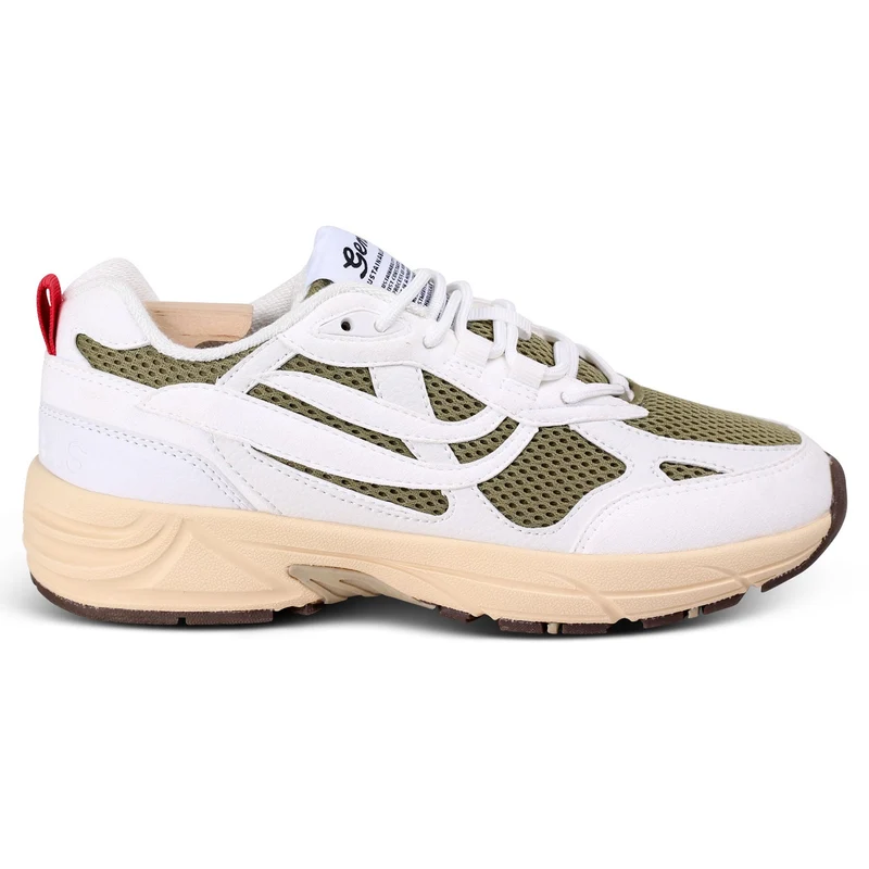 Genesis Footwear Unisex Sneaker "G-Eco`99 Contra Mesh"