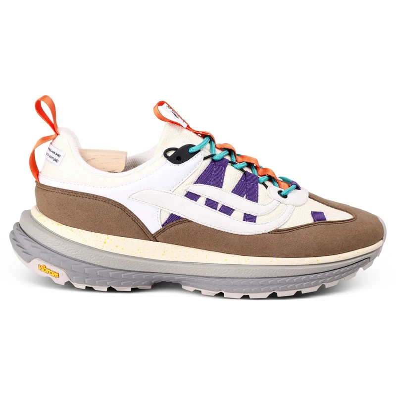 Genesis Footwear Unisex Sneaker "G-Machu Suede"