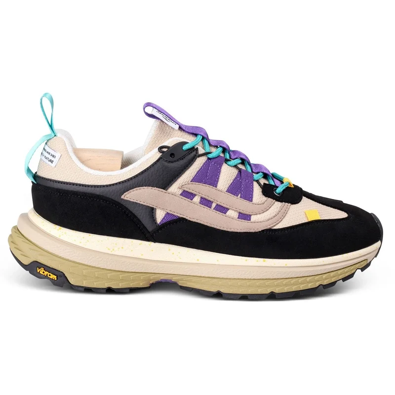 Genesis Footwear Unisex Sneaker "G-Machu Suede"