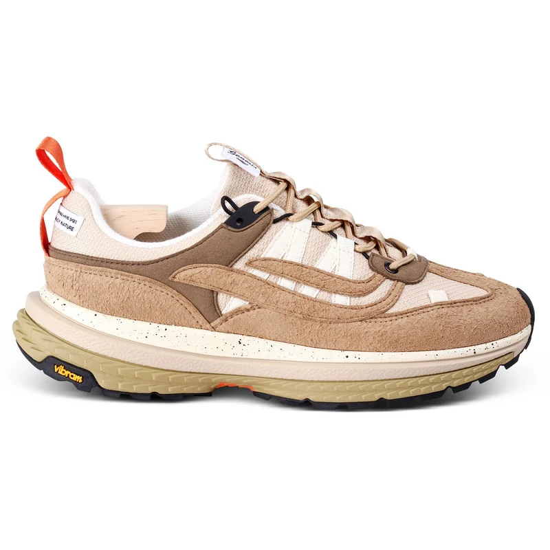 Genesis Footwear Unisex Sneaker "G-Machu Suede"