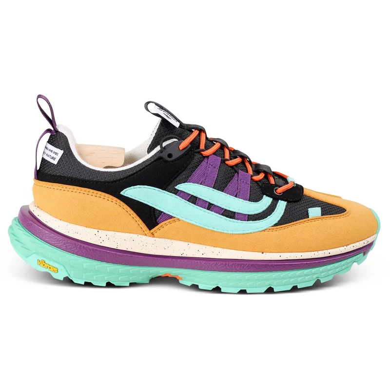Genesis Footwear Unisex Sneaker "G-Machu Suede"