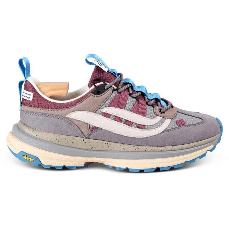 Genesis Footwear Unisex Sneaker "G-Machu Suede"