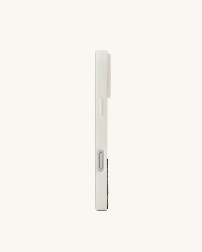 Handyhülle mit Zitronenkrug-Motiv - Grün