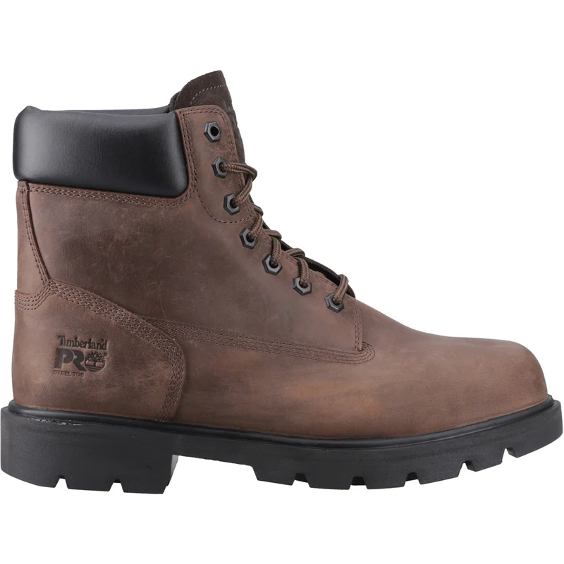 Timberland Pro Herren-Sicherheitsstiefel Sawhorse 2.0 | Braun