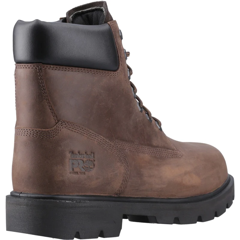 Timberland Pro Herren-Sicherheitsstiefel Sawhorse 2.0 | Braun
