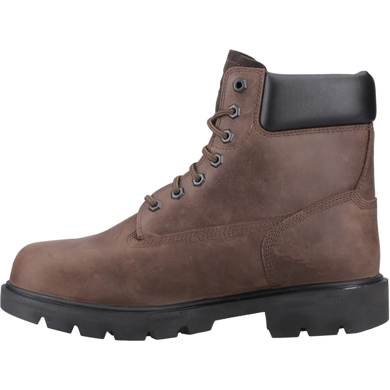 Timberland Pro Herren-Sicherheitsstiefel Sawhorse 2.0 | Braun