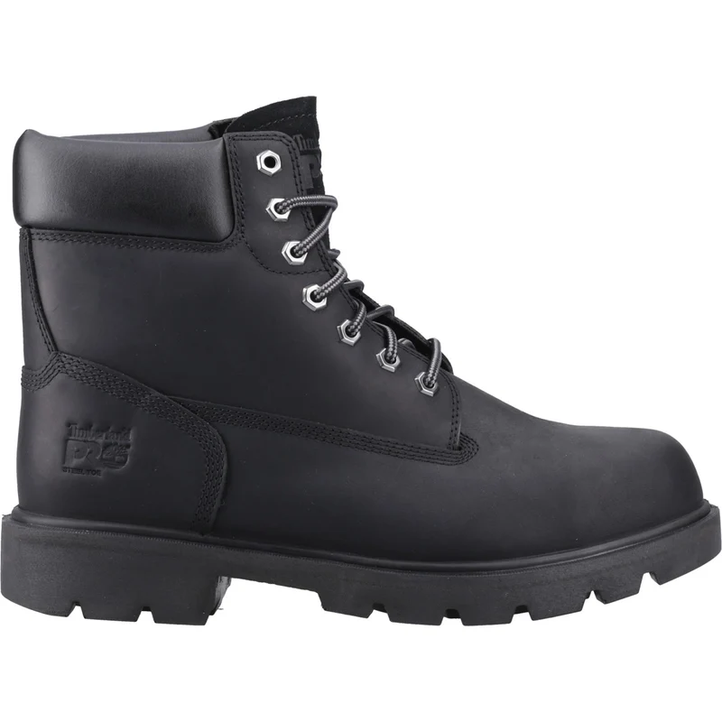 Timberland Pro Herren-Sicherheitsstiefel Sawhorse 2.0 | Schwarz