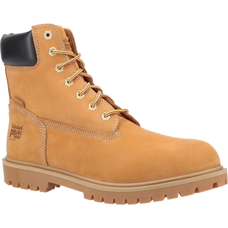 Timberland Pro Herren-Sicherheitsstiefel Iconic 2.0 | Weizen