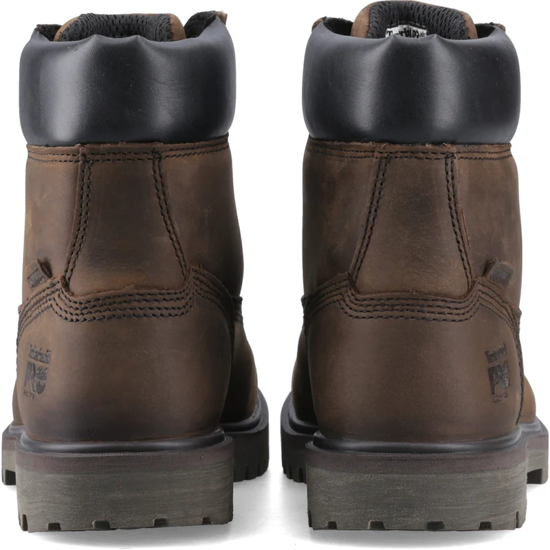 Timberland Pro Herren-Sicherheitsstiefel Iconic 2.0 | Braun