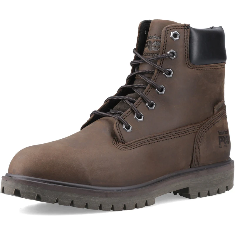 Timberland Pro Herren-Sicherheitsstiefel Iconic 2.0 | Braun