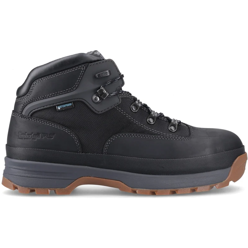 Timberland Pro Euro Hiker XT Sicherheitsstiefel für Herren | Schwarz