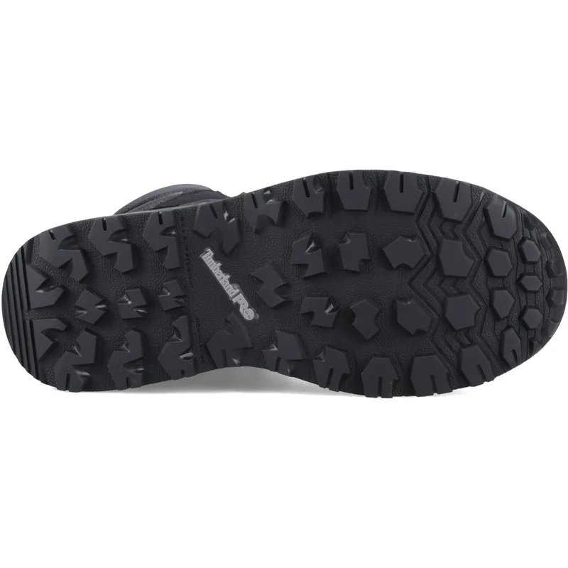 Timberland Pro Boondock Ultraleichter Sicherheitsschuh für Herren | Schwarz