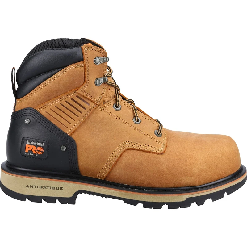 Timberland Pro Ballast 2.0 Sicherheitsstiefel für Herren | Honig