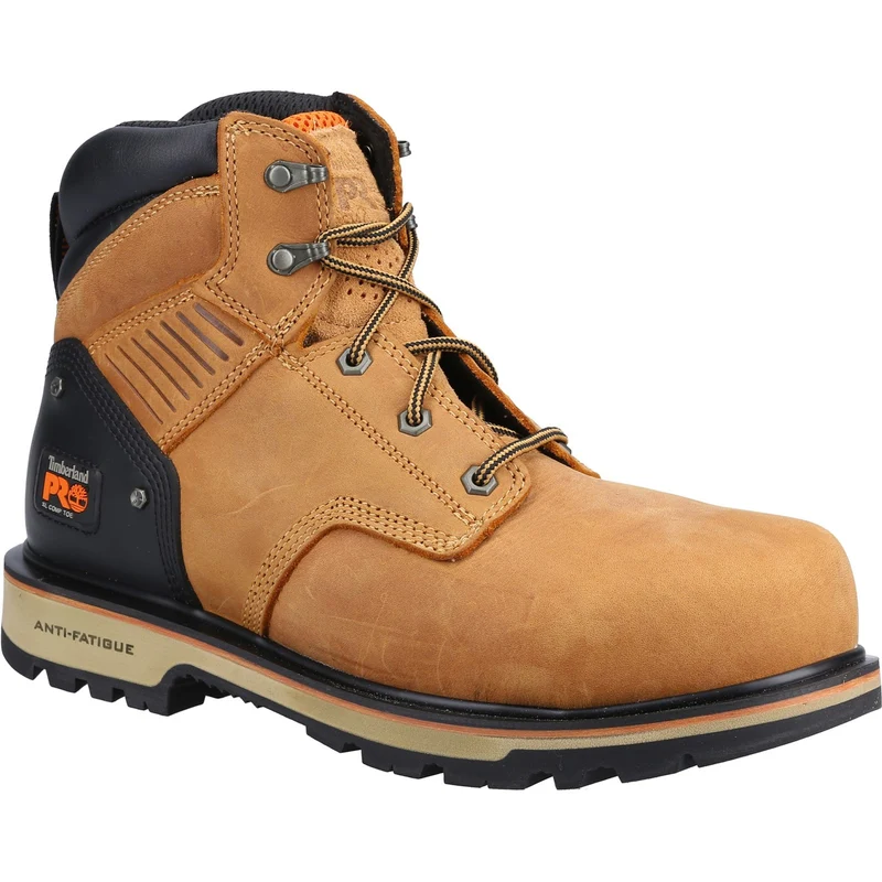 Timberland Pro Ballast 2.0 Sicherheitsstiefel für Herren | Honig