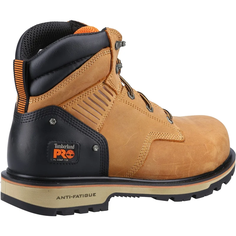 Timberland Pro Ballast 2.0 Sicherheitsstiefel für Herren | Honig