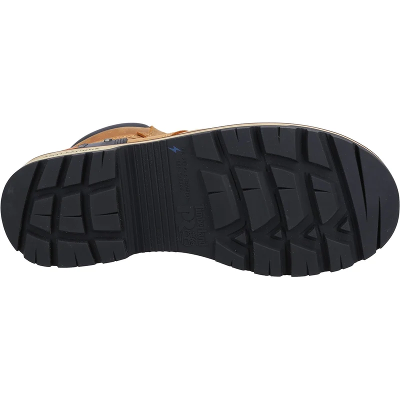 Timberland Pro Ballast 2.0 Sicherheitsstiefel für Herren | Honig