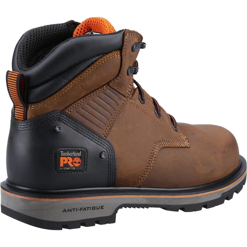 Timberland Pro Ballast 2.0 Sicherheitsstiefel für Herren | Braun