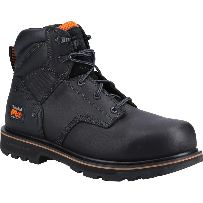 Timberland Pro Ballast 2.0 Sicherheitsstiefel für Herren | Schwarz