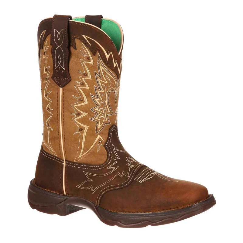Durango Damen-Stiefel Lady Rebel | Nikotinbraun