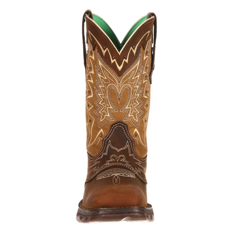Durango Damen-Stiefel Lady Rebel | Nikotinbraun