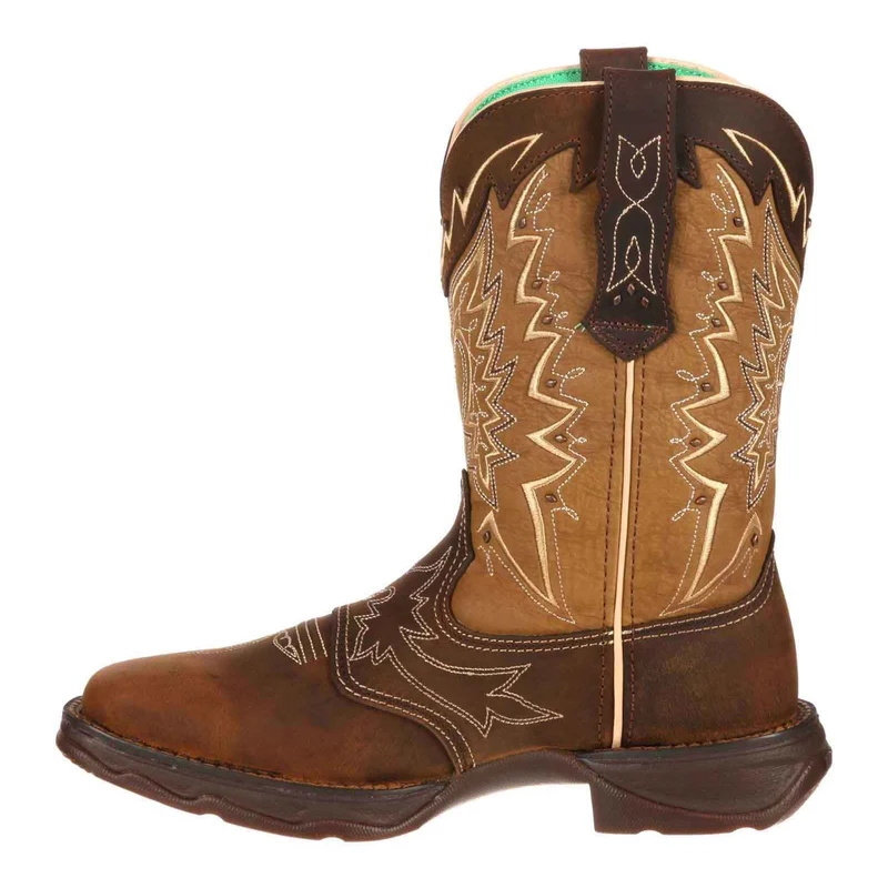 Durango Damen-Stiefel Lady Rebel | Nikotinbraun