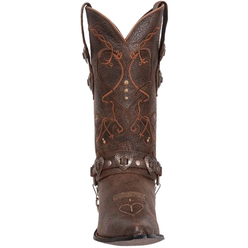 Durango Damenstiefel Crush Heartbreaker | Dämmerung bis Morgengrauen