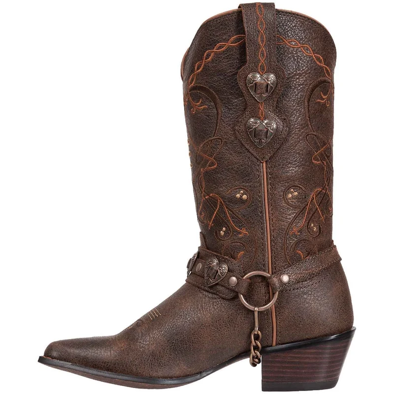 Durango Damenstiefel Crush Heartbreaker | Dämmerung bis Morgengrauen