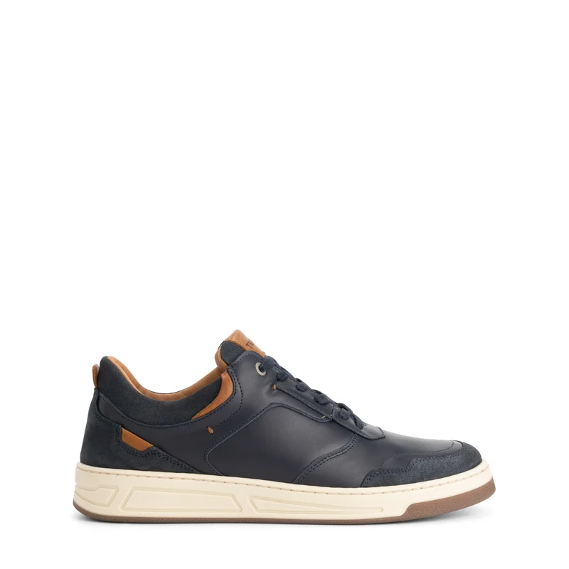 Darley Herren - Sneakers - Leder - Marine