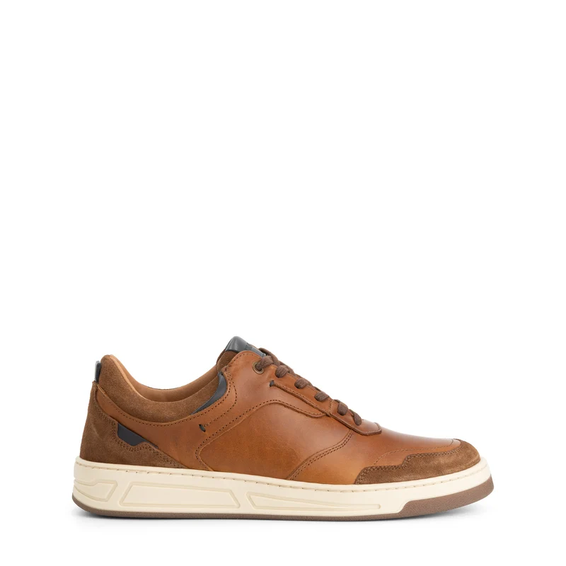 Darley Herren - Sneakers - Leder - Cognac